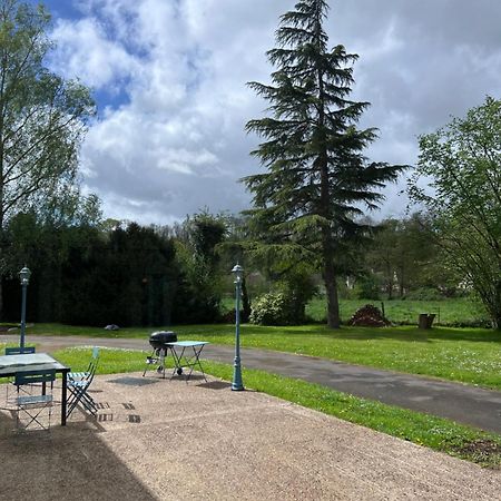 Studio Aux Abords Des Etangs Milly-sur-Thérain المظهر الخارجي الصورة
