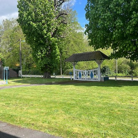 Studio Aux Abords Des Etangs Milly-sur-Thérain المظهر الخارجي الصورة