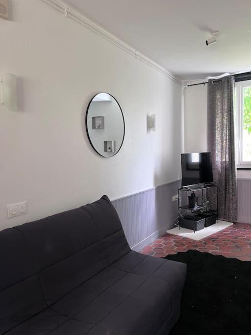 Studio Aux Abords Des Etangs Milly-sur-Thérain المظهر الخارجي الصورة