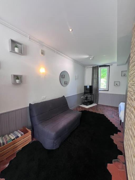Studio Aux Abords Des Etangs Milly-sur-Thérain المظهر الخارجي الصورة