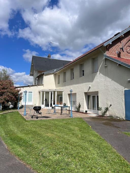 Studio Aux Abords Des Etangs Milly-sur-Thérain المظهر الخارجي الصورة
