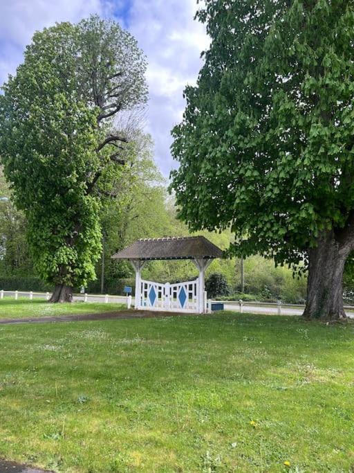 Studio Aux Abords Des Etangs Milly-sur-Thérain المظهر الخارجي الصورة