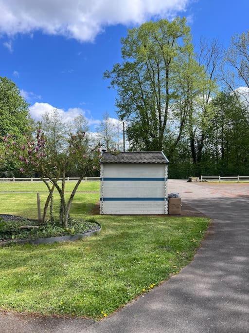 Studio Aux Abords Des Etangs Milly-sur-Thérain المظهر الخارجي الصورة