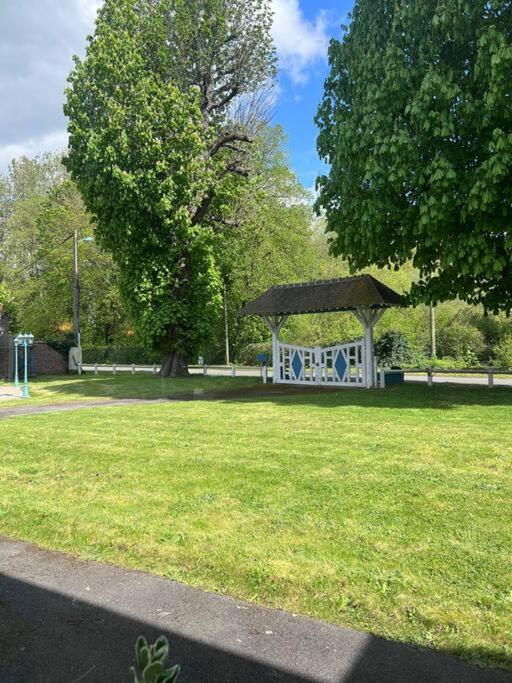 Studio Aux Abords Des Etangs Milly-sur-Thérain المظهر الخارجي الصورة